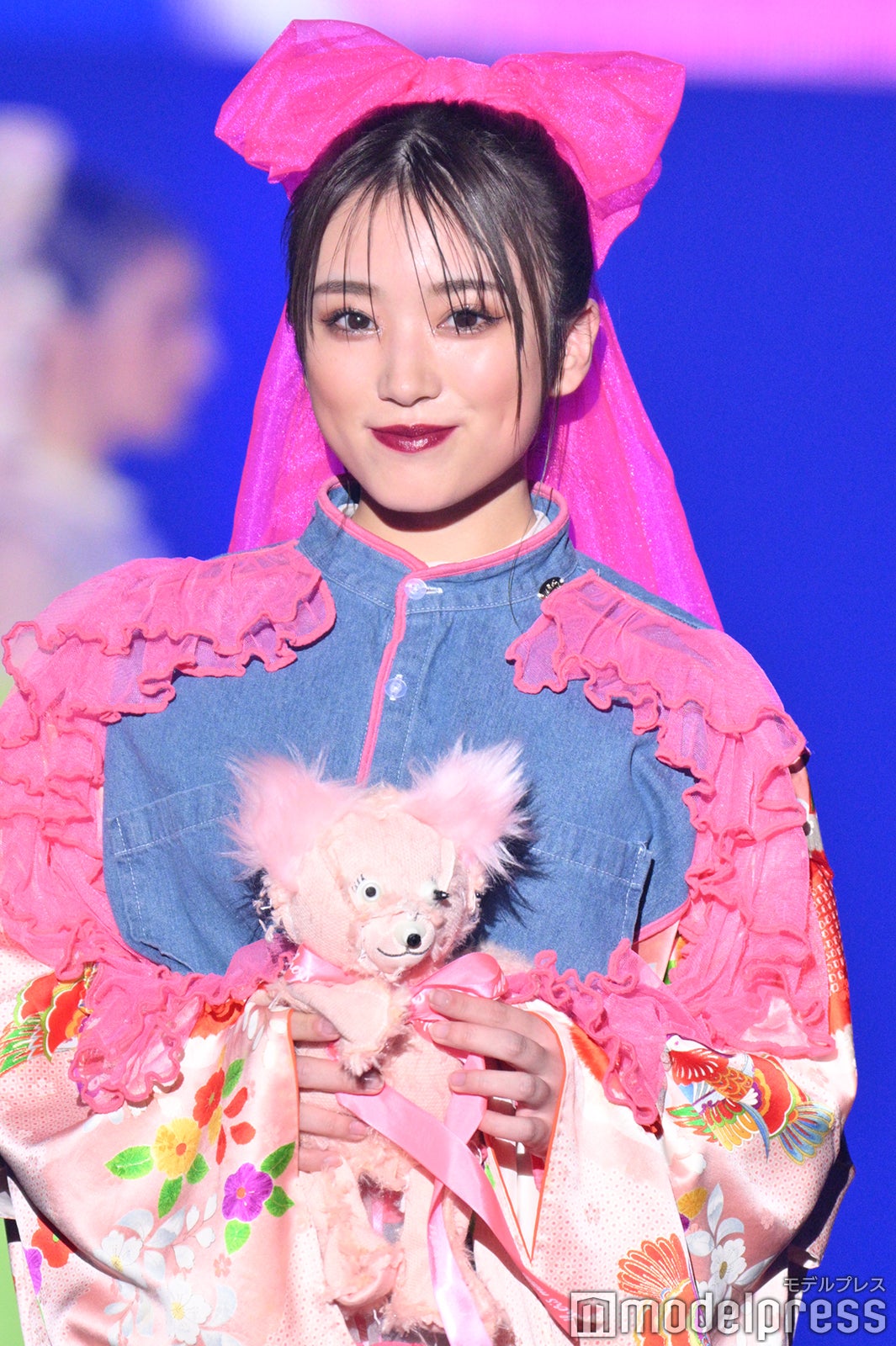 矢吹奈子（C）モデルプレス