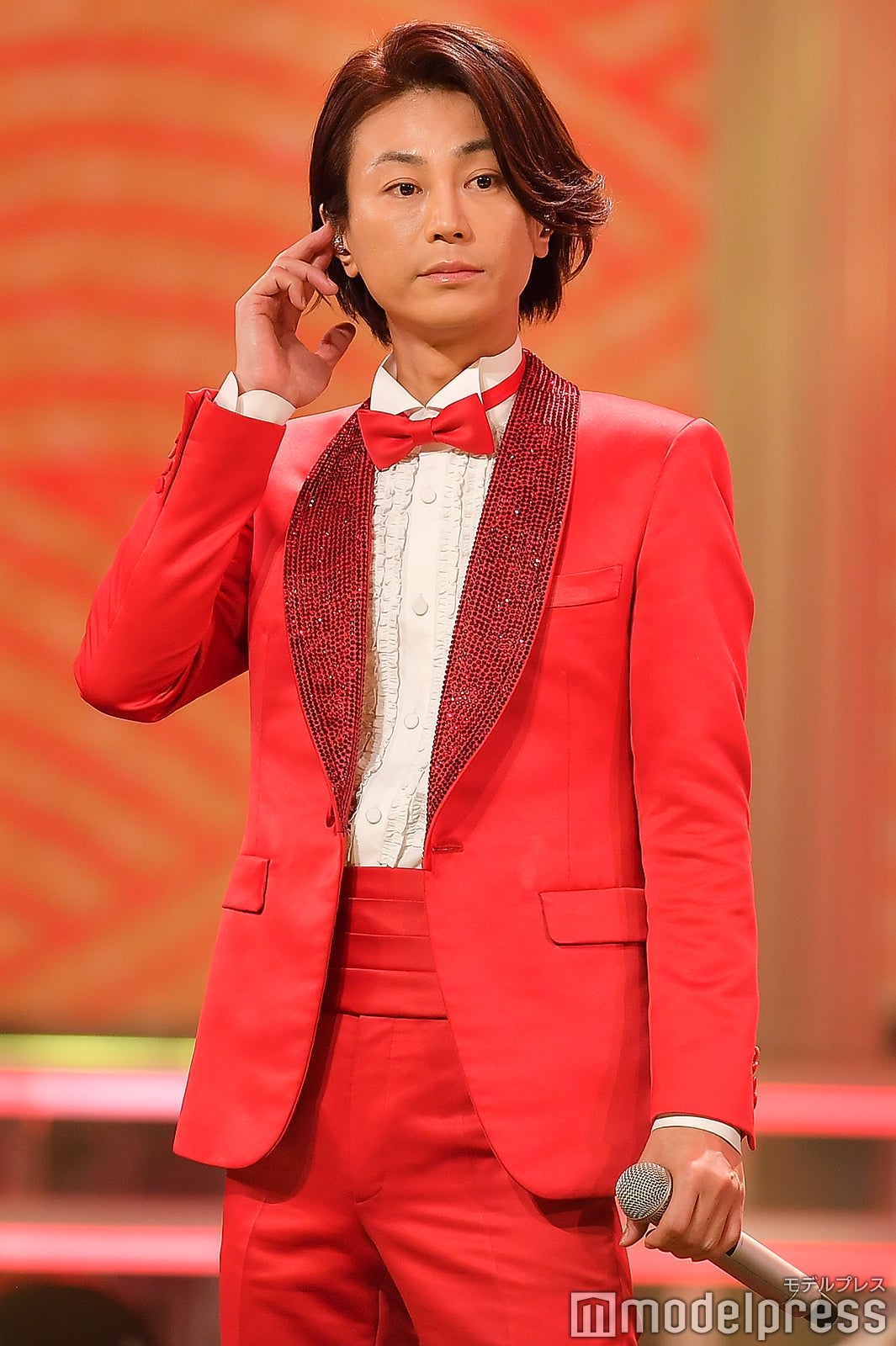 氷川きよし （C）モデルプレス