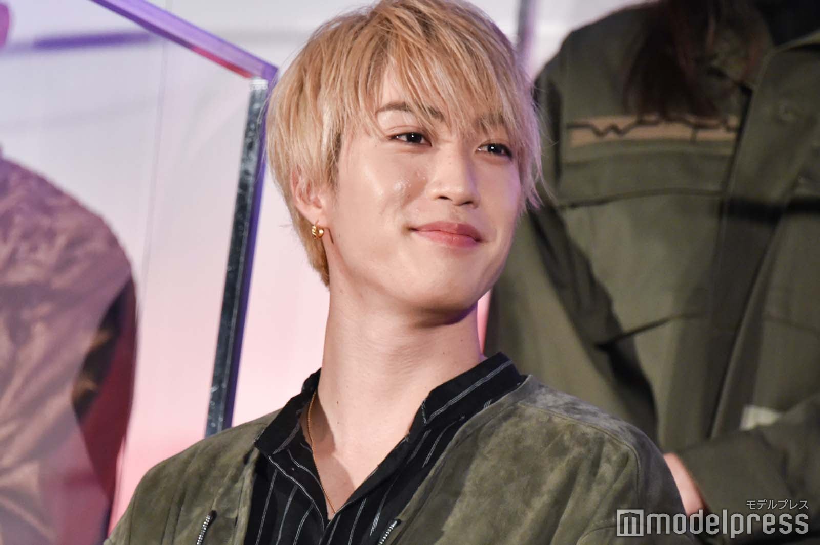 藤原樹 （C）モデルプレス