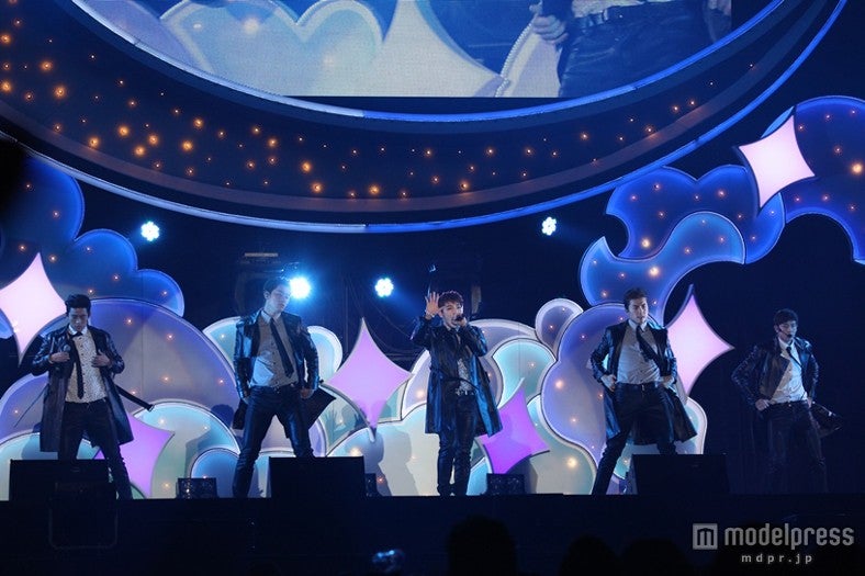 2PM、まさかのサプライズにファン号泣