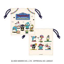 巾着 税込1,540円(C)2025 SANRIO CO.,LTD.APPROVAL NO.L655341