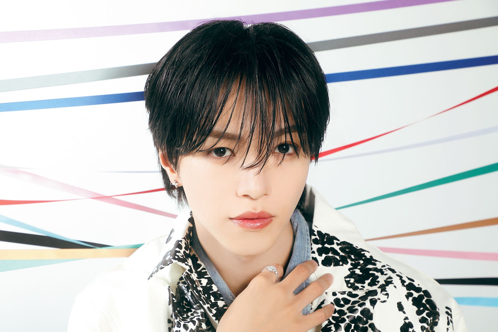 大平祥生「モデルプレスカウントダウンマガジン vol.11」（撮影：米玉利朋子）