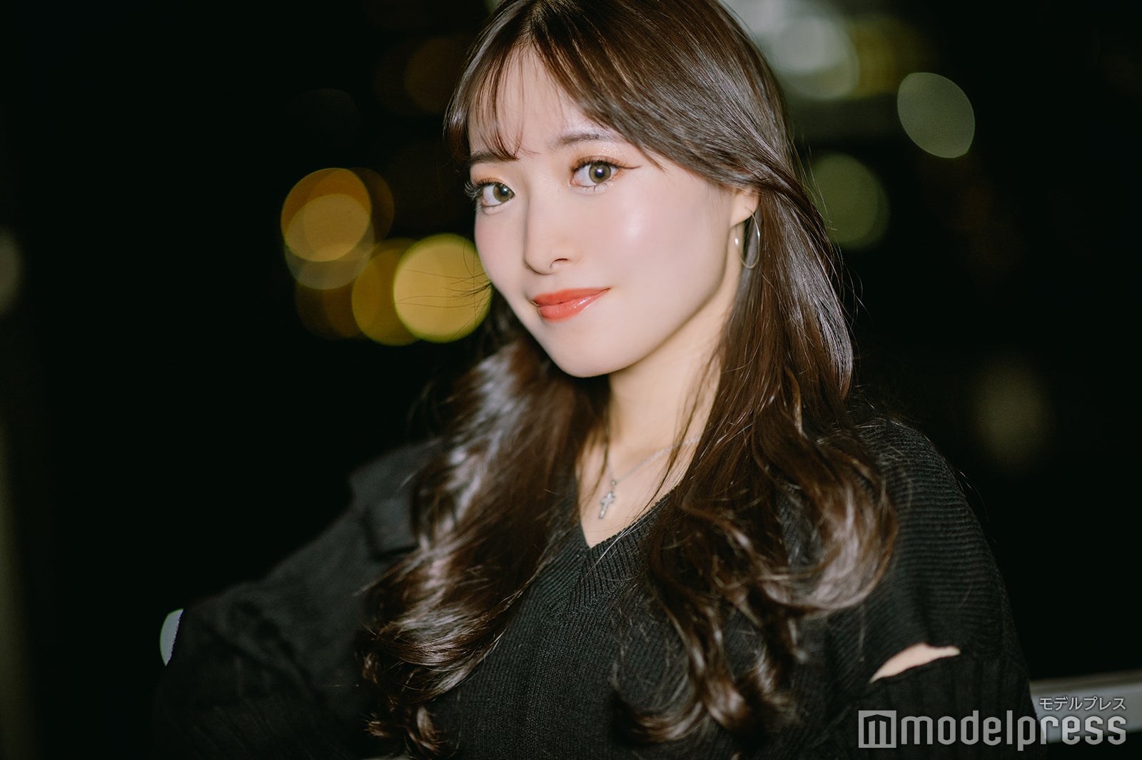 仲野谷咲希さん（C）モデルプレス