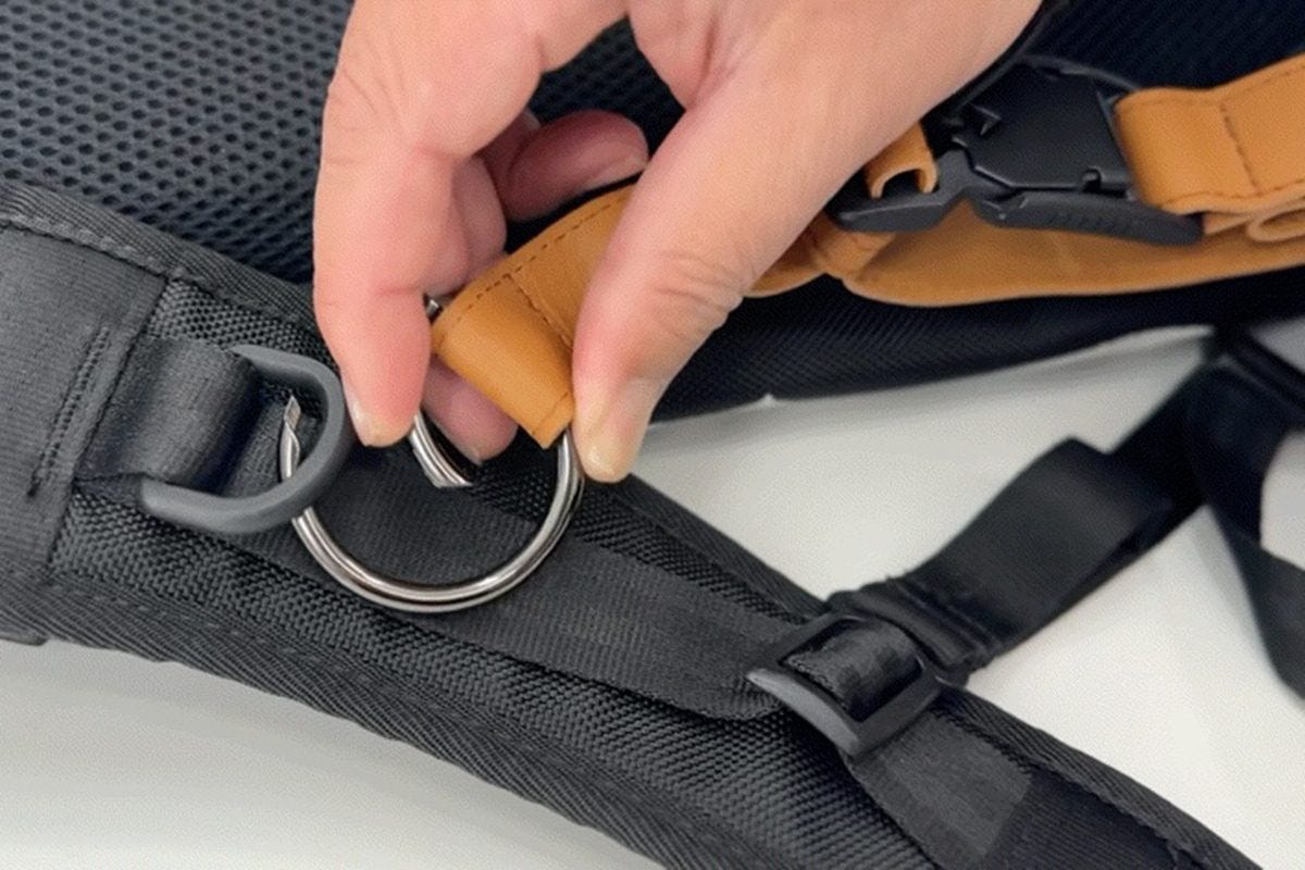 手ぶらdeハンガー