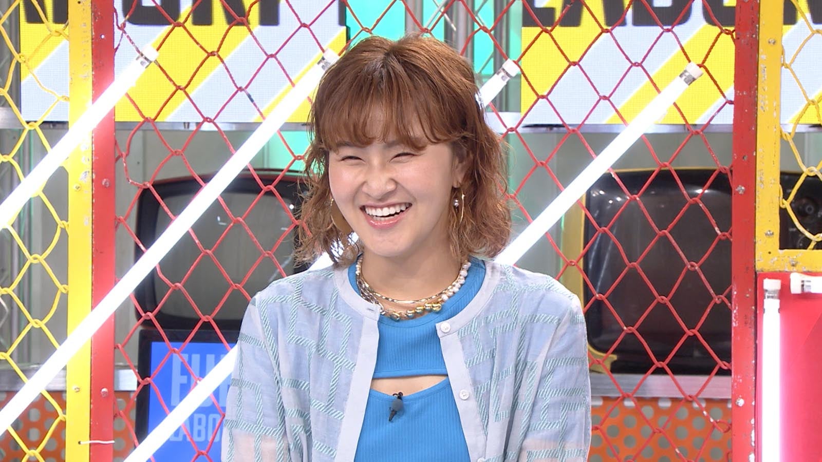 村上佳菜子（C）日本テレビ