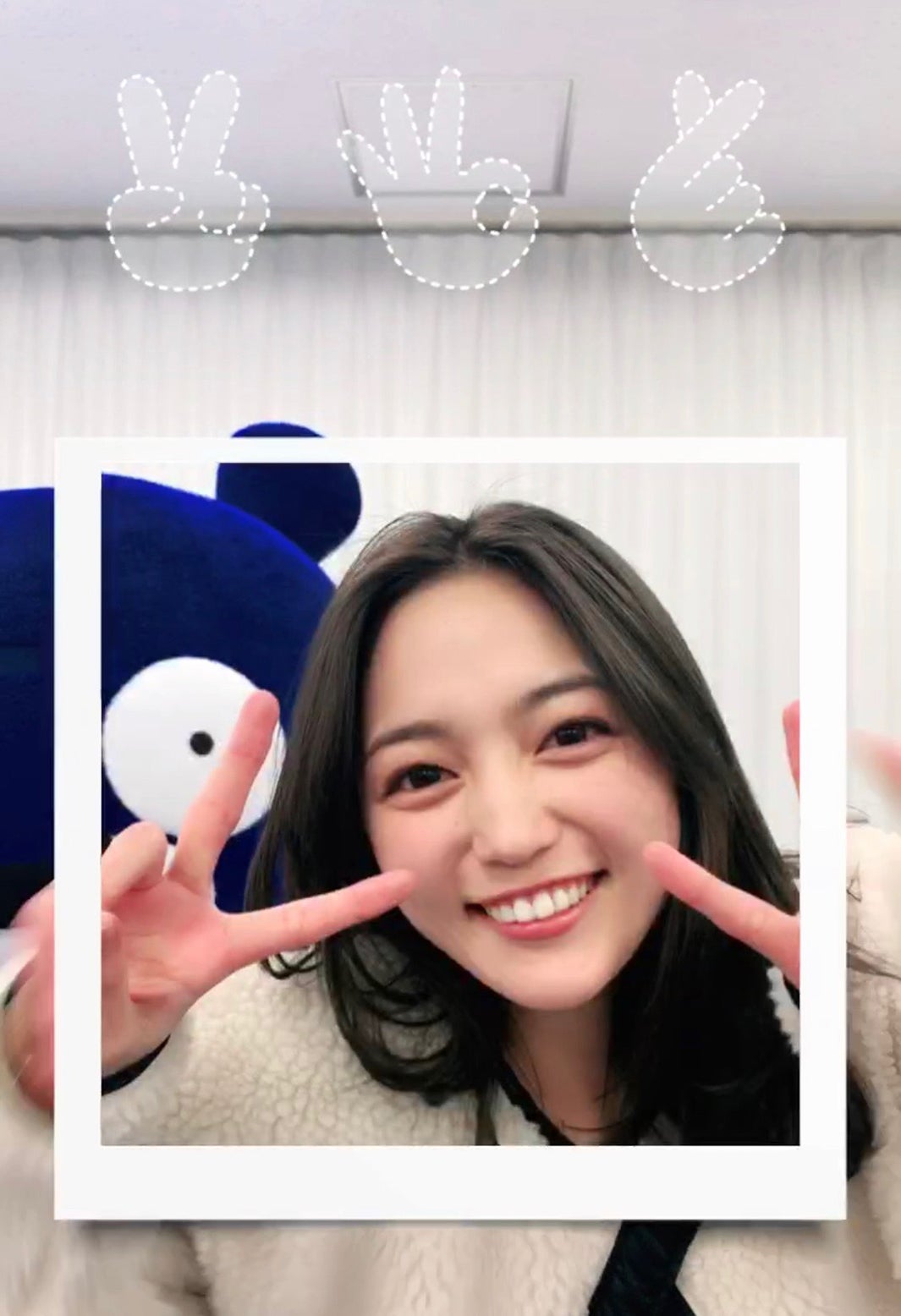 ブルベア＆川口春奈 （提供写真）