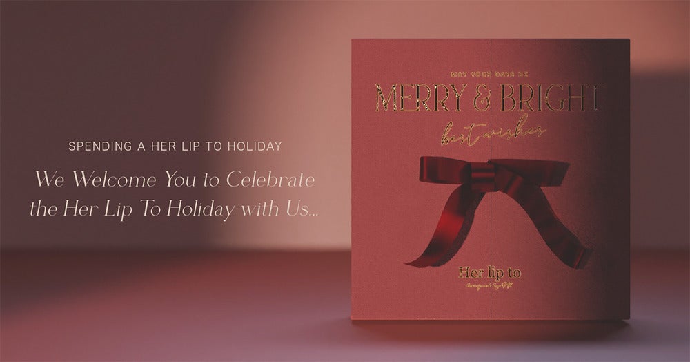 Her lip to CAFE／提供画像