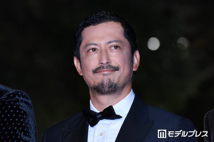 池内博之(C)モデルプレス