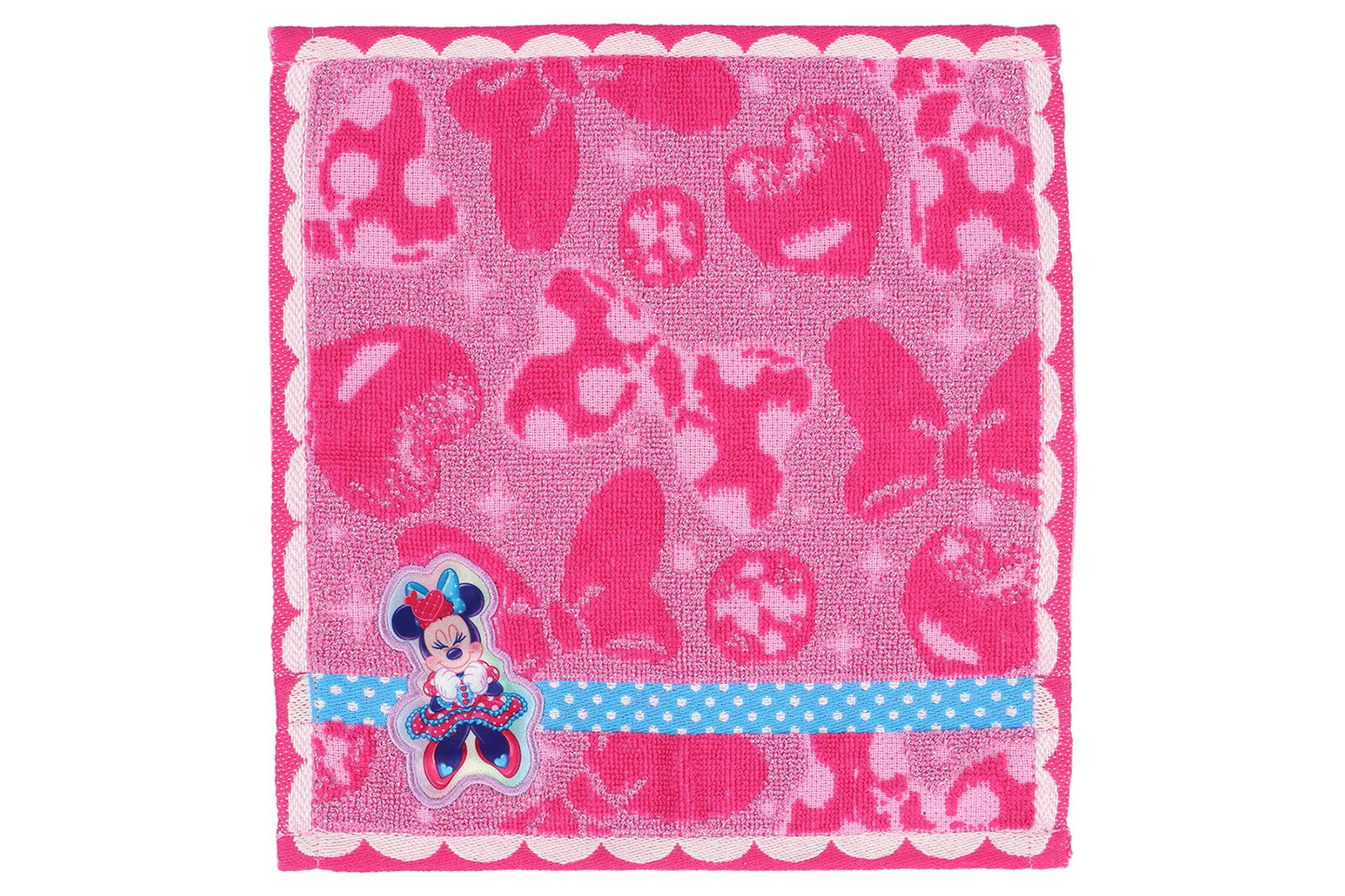 ミニタオル¥1,000（C） Disney