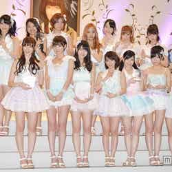 「AKB48 27thシングル 選抜総選挙 ～ファンが選ぶ64議席～」より