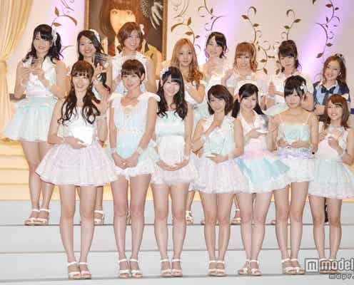AKB48「第5回選抜総選挙」投票スタート 大島優子の連覇濃厚か