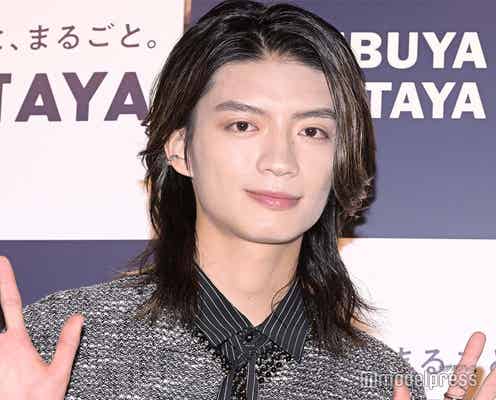 「仮面ライダーギーツ」杢代和人、19歳バースデー記念に写真展開催「レべチイケメンが限界突破」共演者の反応も明かす<stem>
