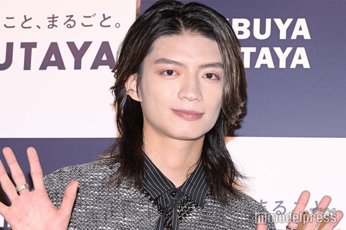 杢代和人(C)モデルプレス