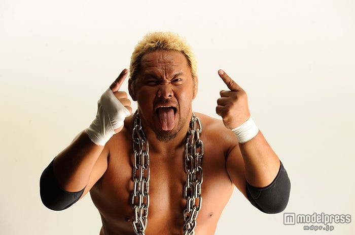 真壁刀義/©2015 VILLAGE ROADSHOW FILMS (BVI) LIMITED