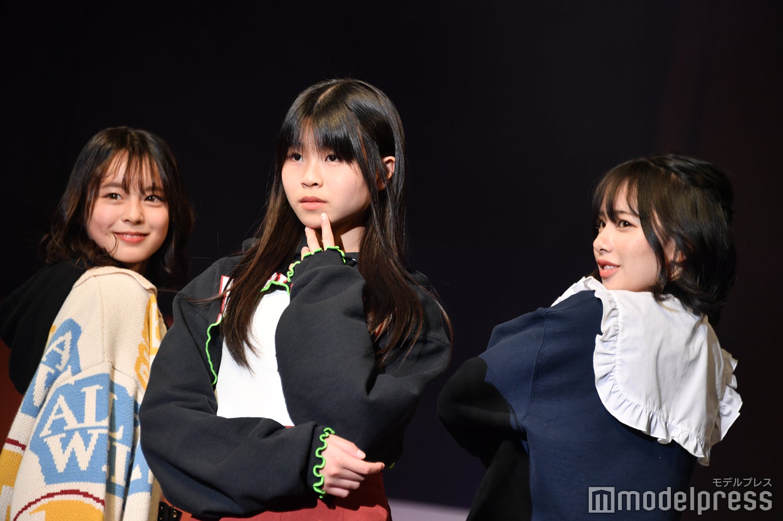 「JCミスコン2022」ファイナル審査の様子（C）モデルプレス