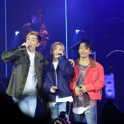 w-inds.に称賛「日本のアーティストでも別格」 “記念すべき”公演で決意語る