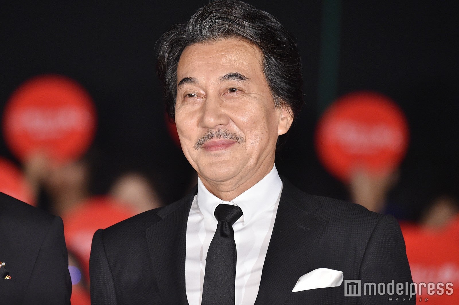 役所広司 （C）モデルプレス