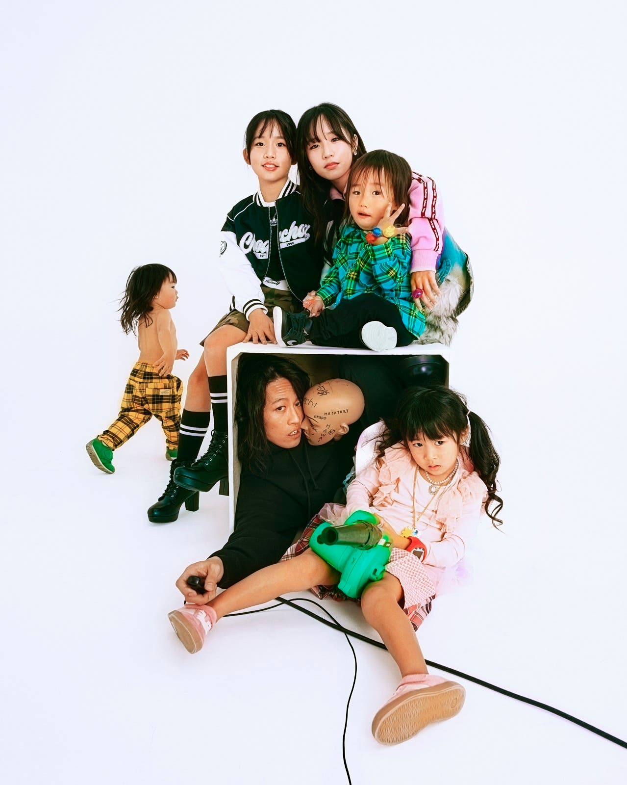 森ケの日常(提供素材)