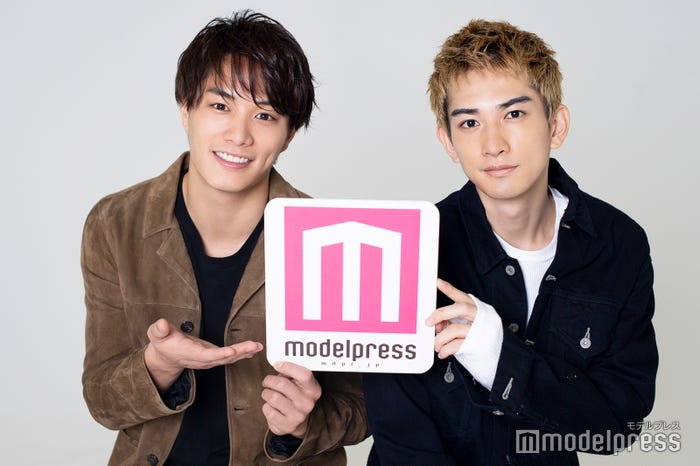鈴木伸之、町田啓太(C)モデルプレス
