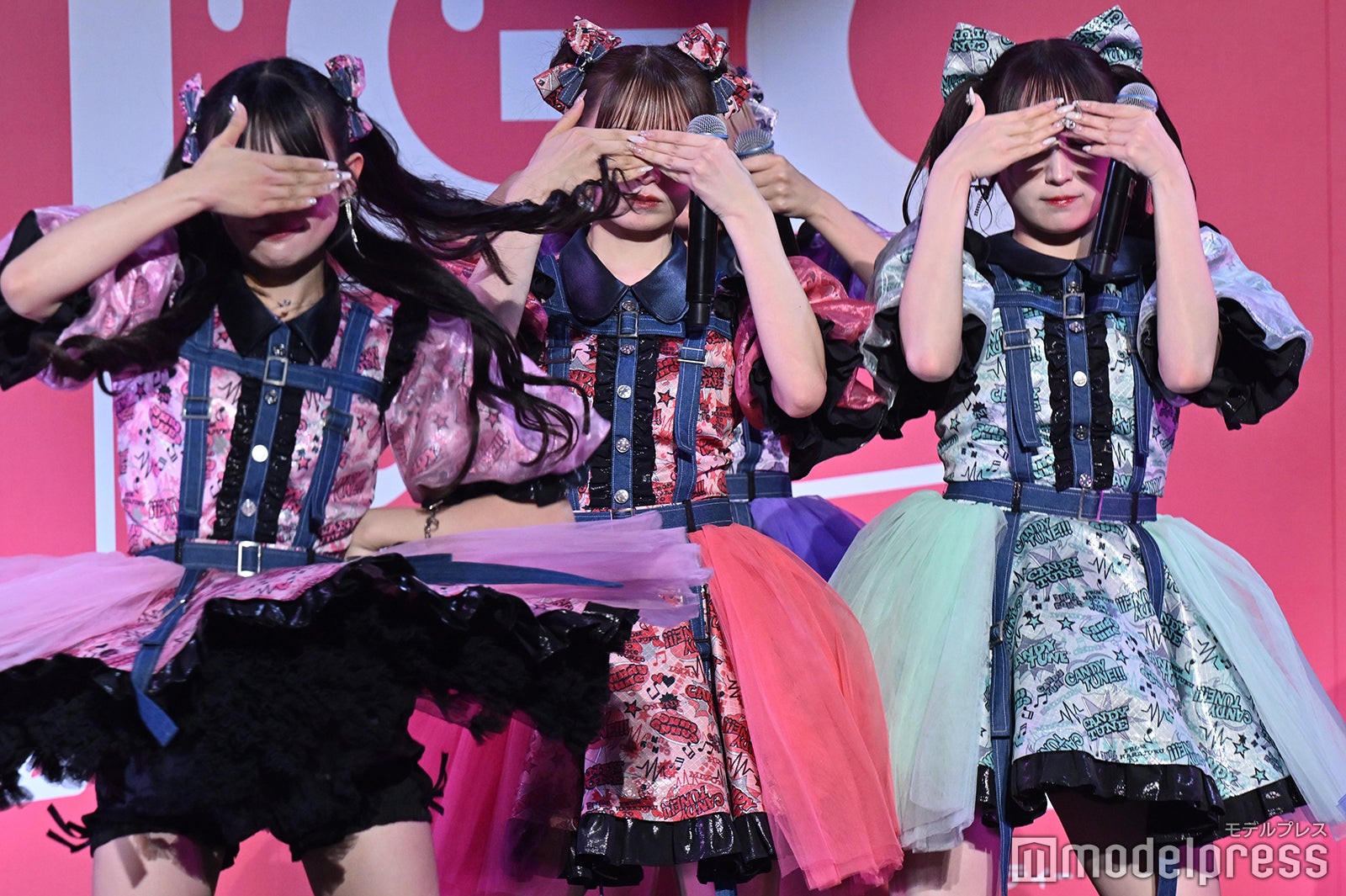 CANDY TUNE（C）モデルプレス