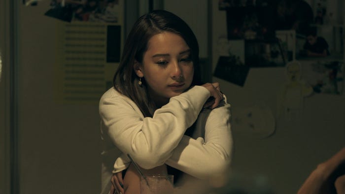 仁希『TERRACE HOUSE ALOHA STATE』24th WEEK(C)フジテレビ/イースト・エンタテインメント