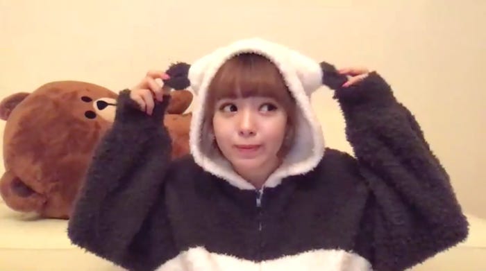 藤田ニコル(提供写真)