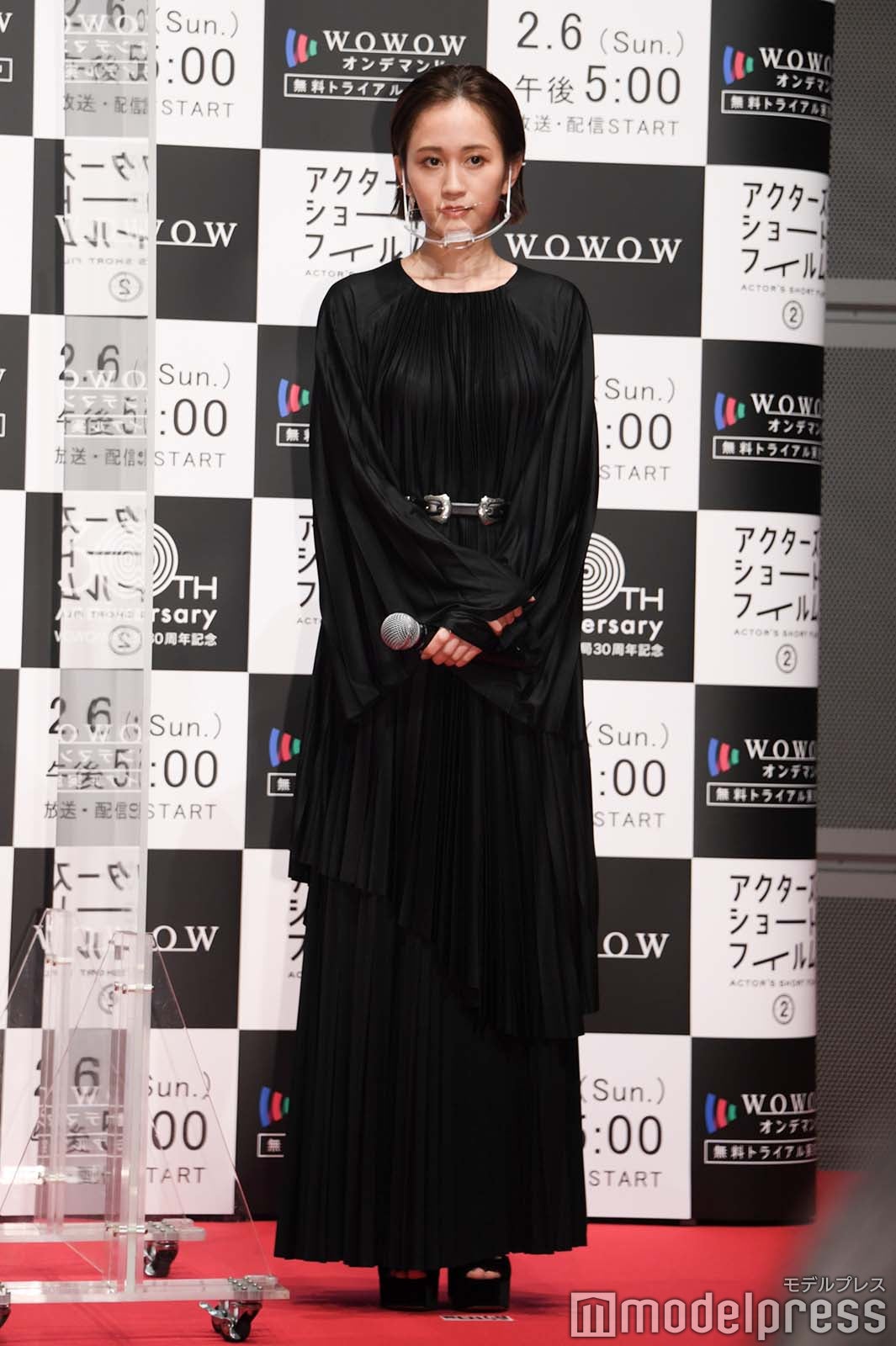 前田敦子 （C）モデルプレス