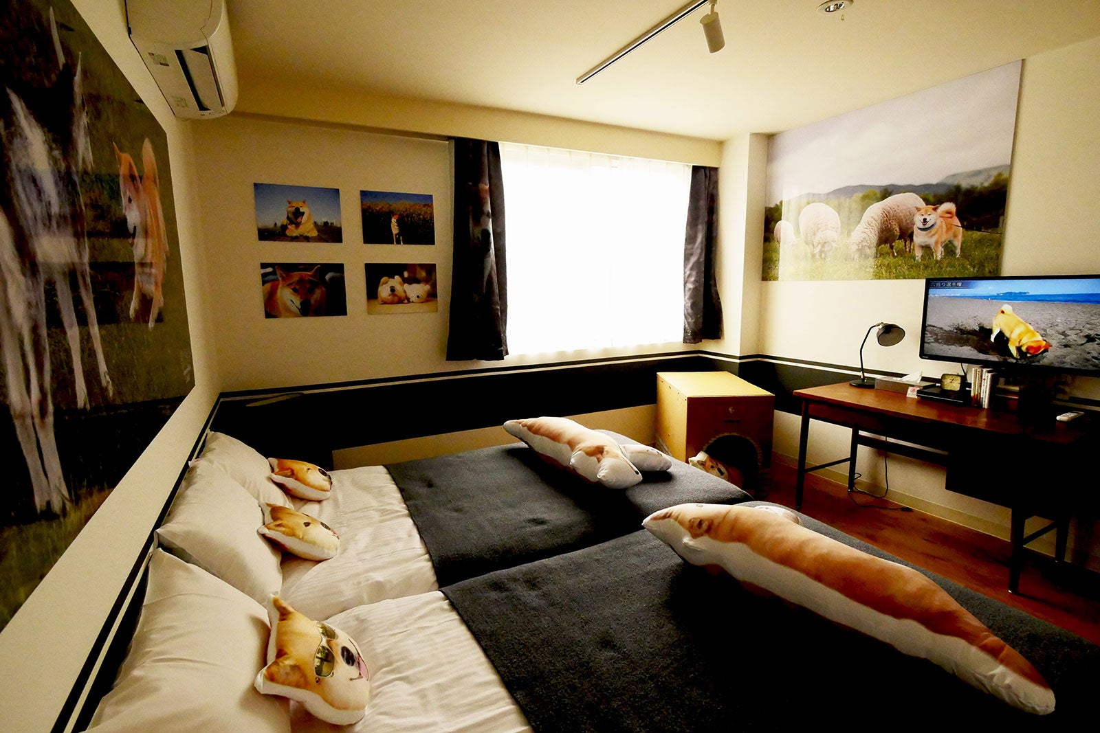 まるルーム／画像提供：株式会社グローバルエージェンツ