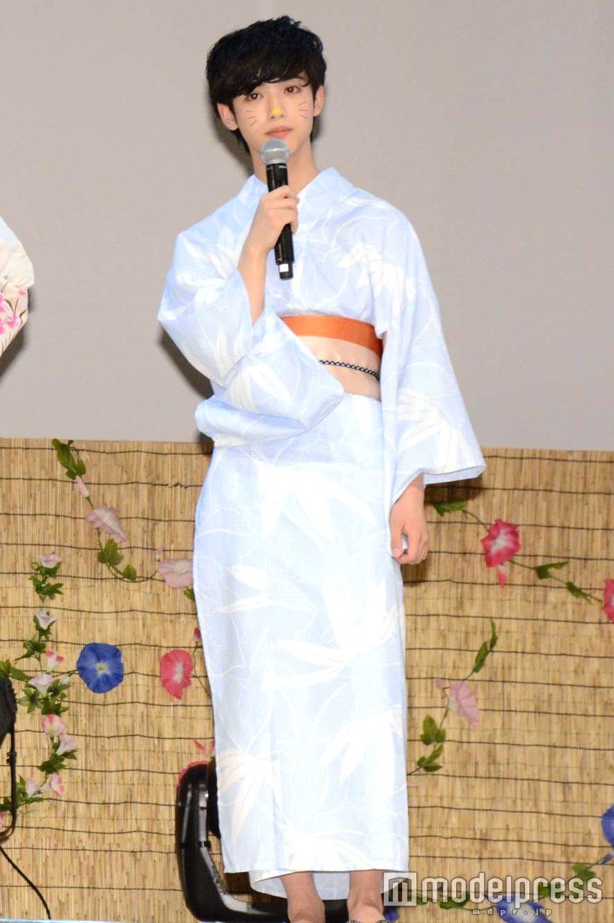 ゆうたろう（C）モデルプレス