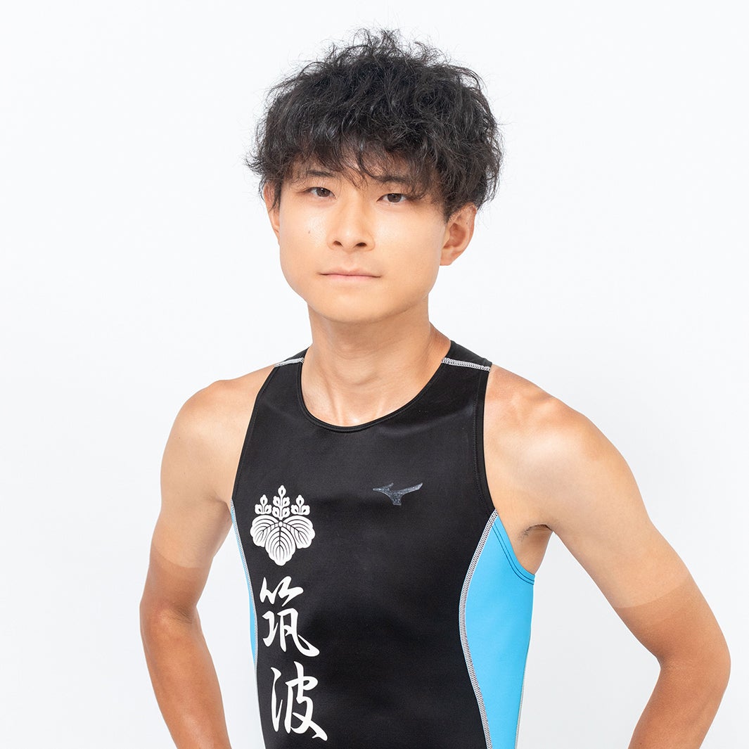 筑波大学4年／井上周（提供写真）