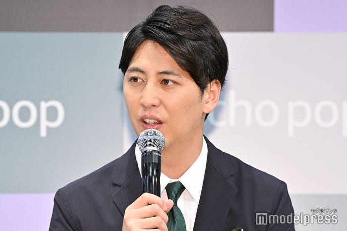 屋敷裕政(C)モデルプレス