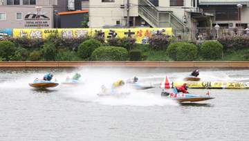 【ボート】戸田G2 佐藤翼は2着で地元Vならず…Sからのみ込まれ「その辺が自分の足りないところ」