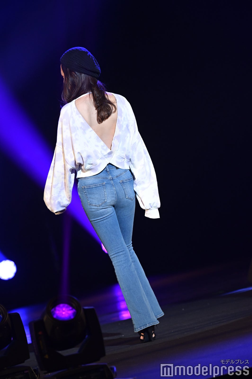 （C）モデルプレス