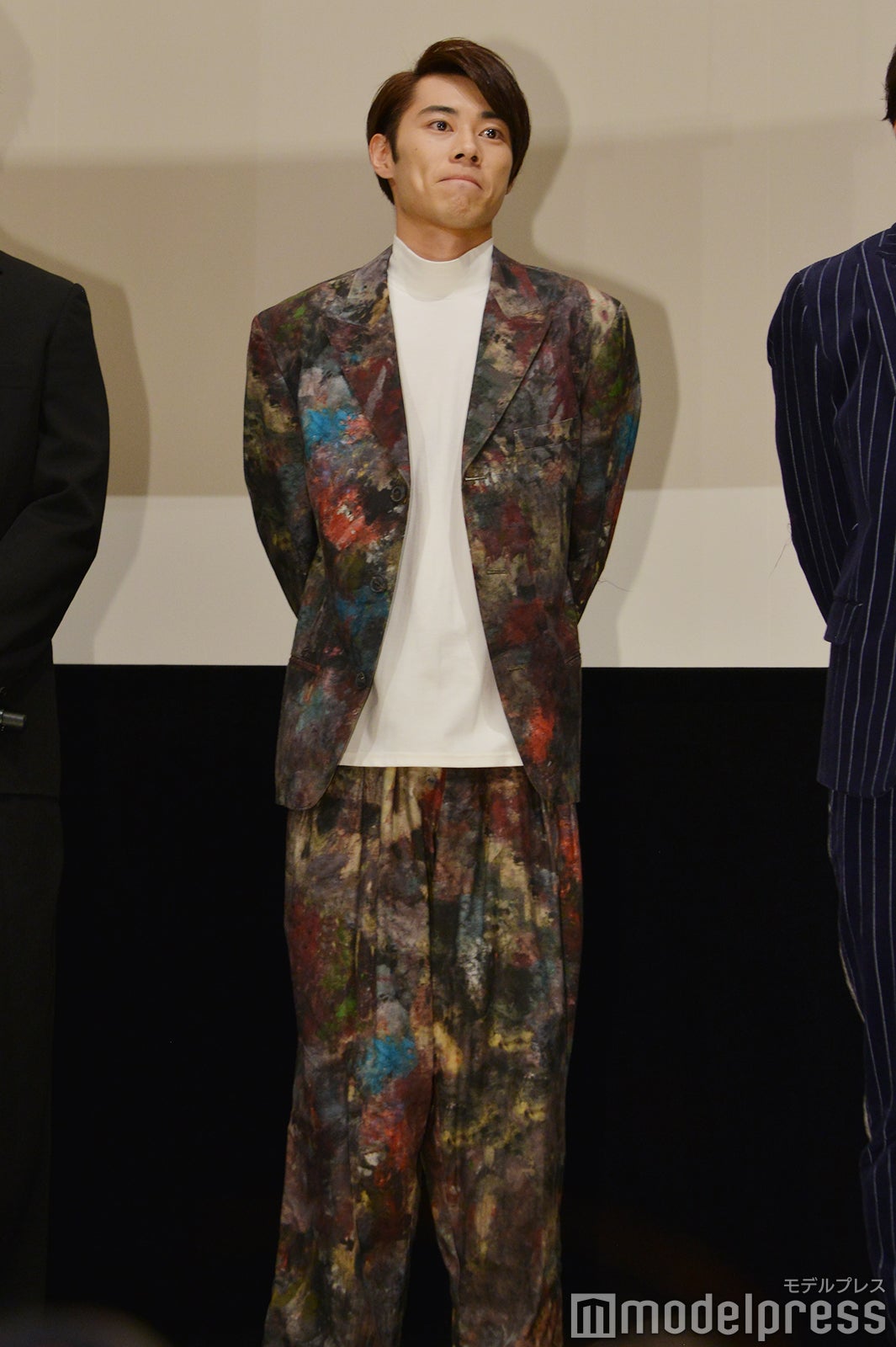 戸塚純貴 （C）モデルプレス