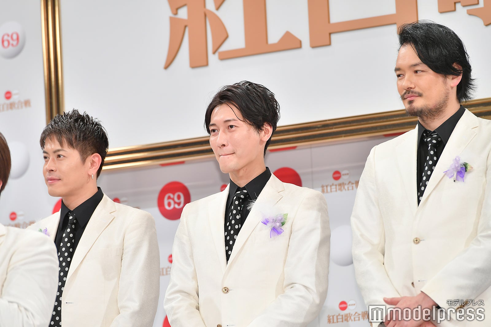 純烈 （C）モデルプレス