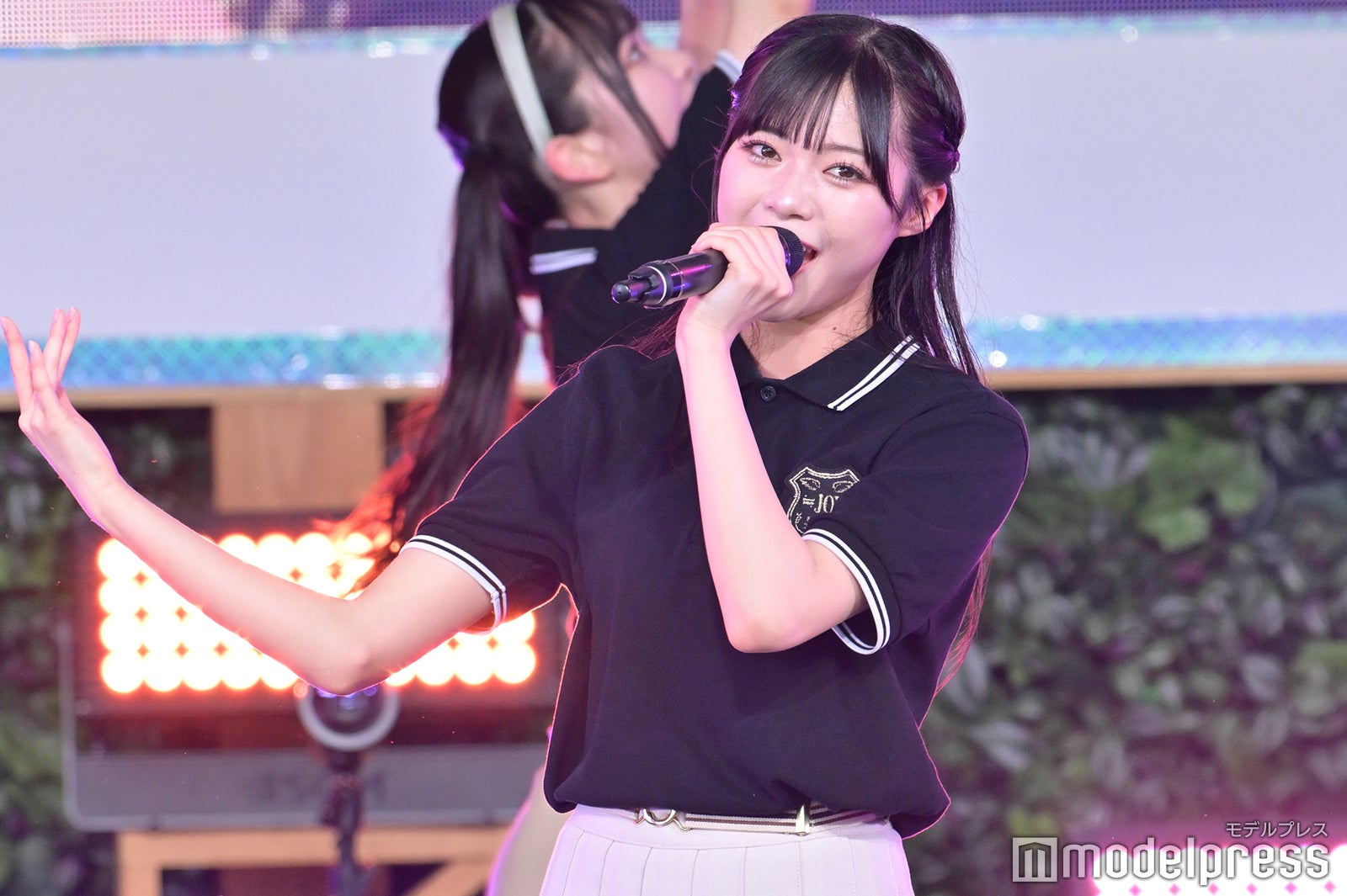 ≒JOY（C）モデルプレス