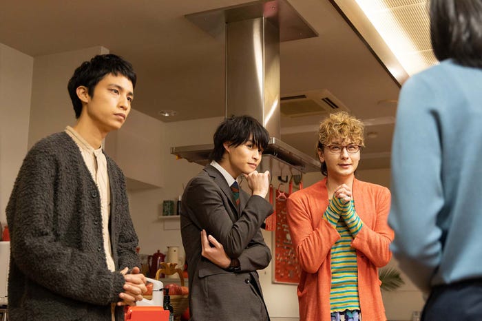 『片恋グルメ日記2』(C)アキヤマ香/双葉社 (C)TOKYO MX