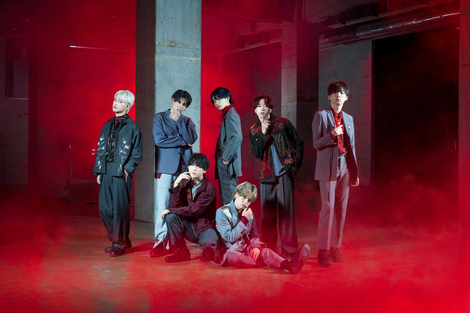 BE:FIRST、デビュー曲「Gifted.」が米ビルボード “Hot Trending Songs” で1位獲得