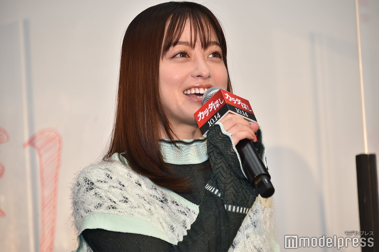 橋本環奈 （C）モデルプレス