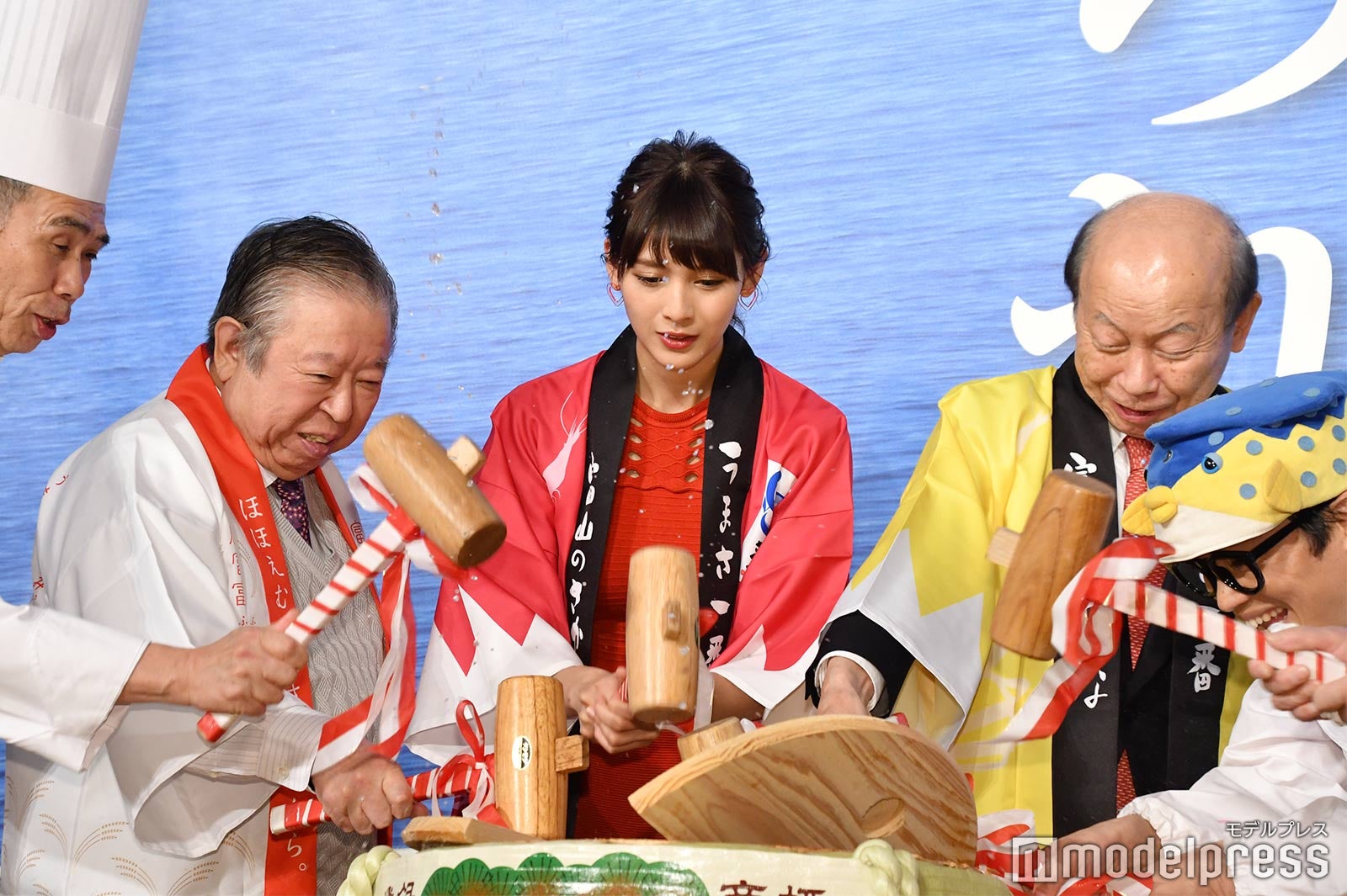 イベントの様子 （C）モデルプレス