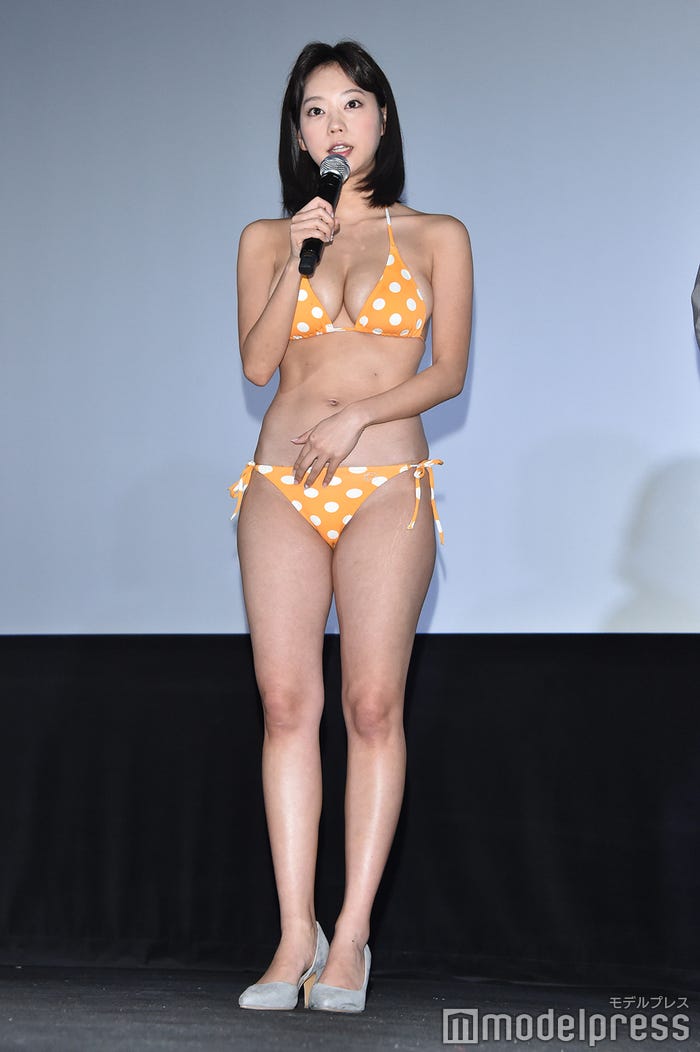 青山ひかる (C)モデルプレス