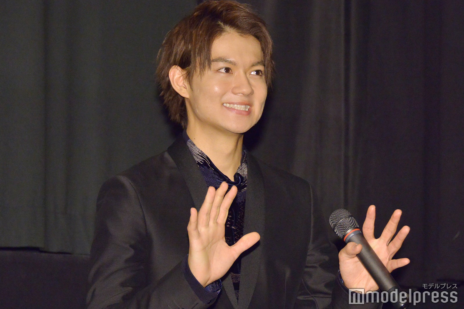 佐野勇斗 （C）モデルプレス