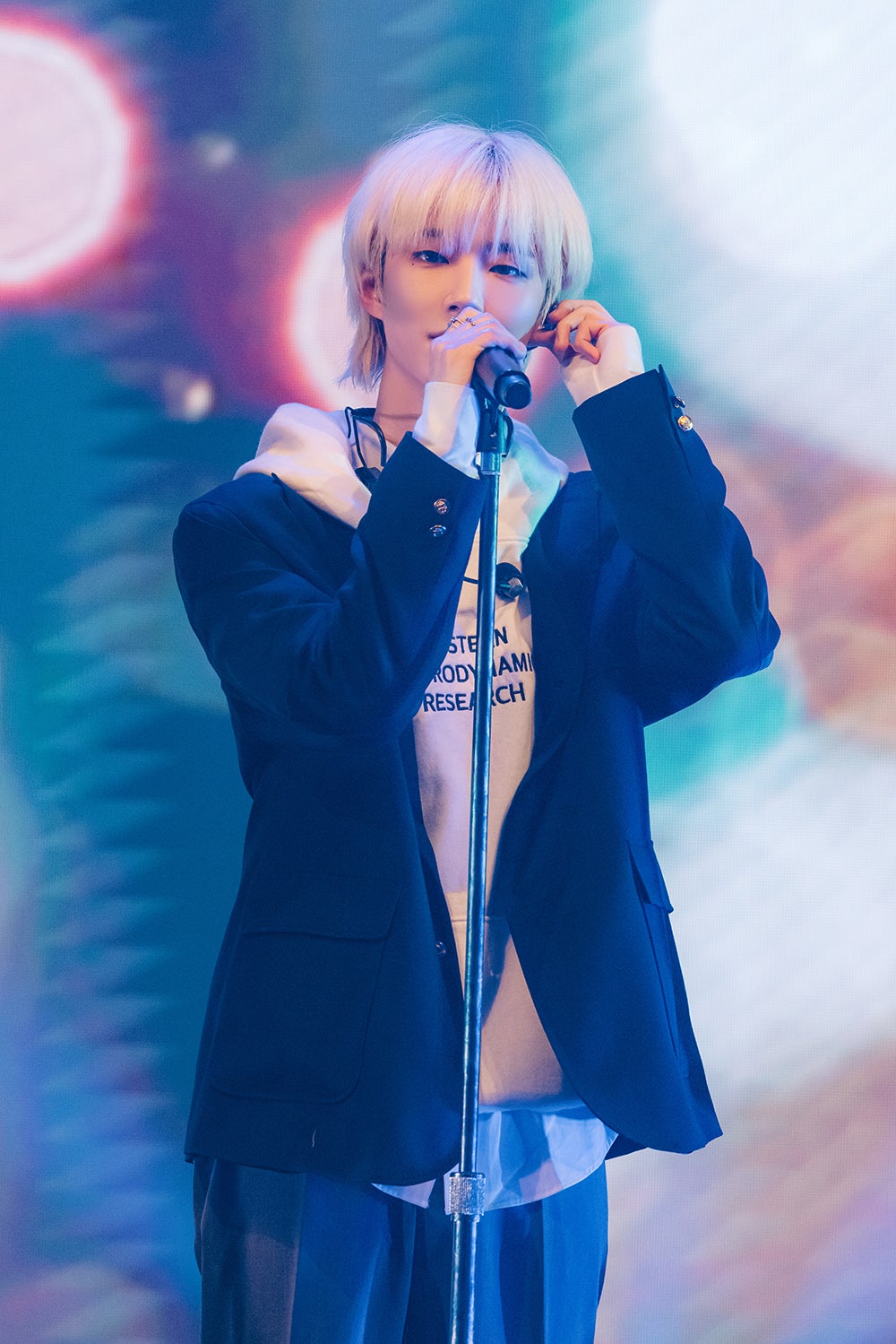 ミノ／8TURN『8TURN 1st Fan Concert in Japan “TURN TABLE”』（提供写真）