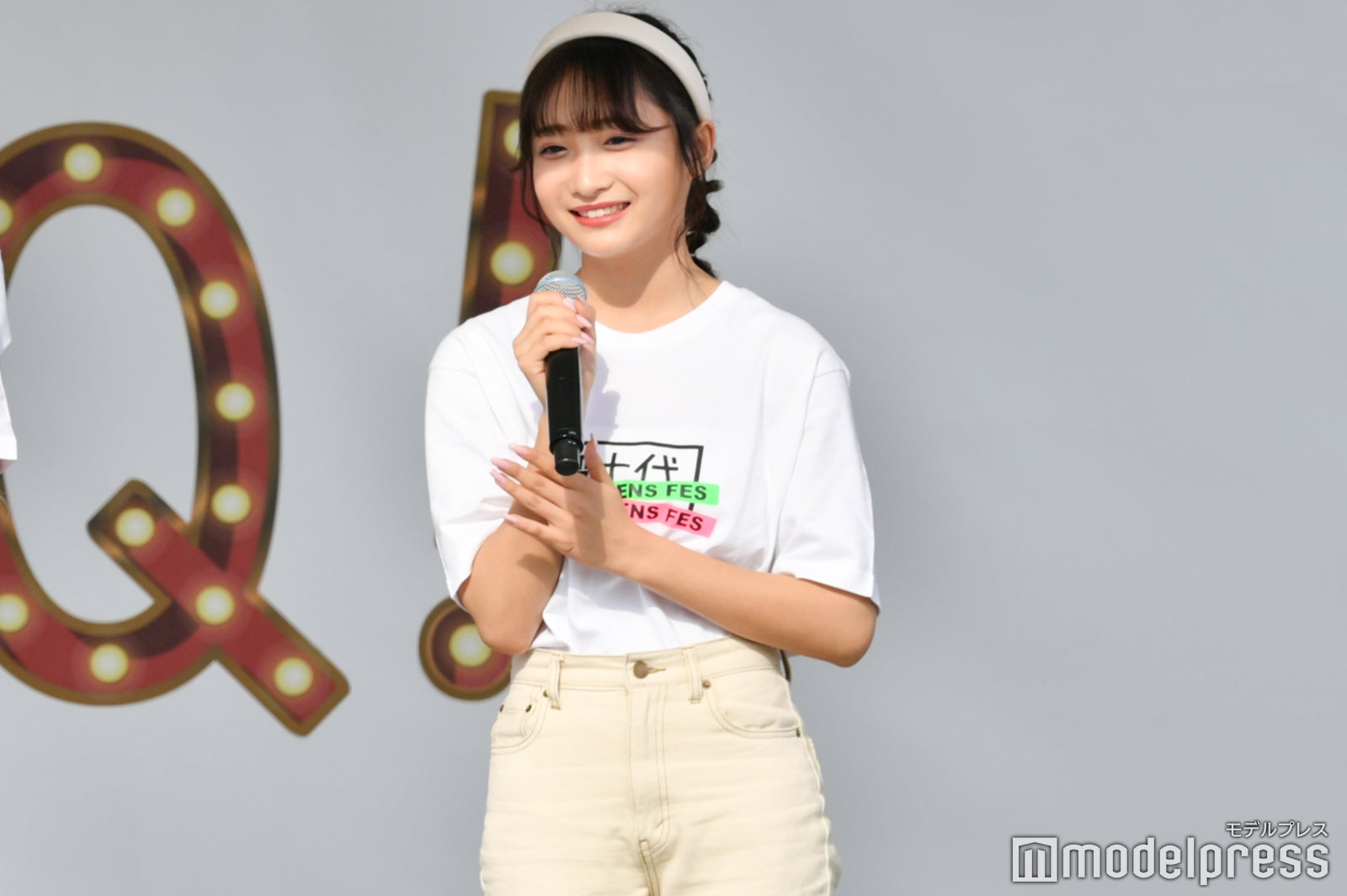 石川翔鈴（C）モデルプレス