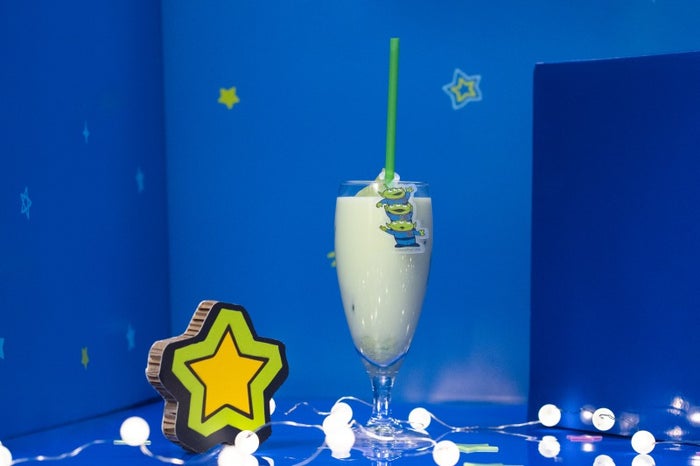 メロンミルク税込979円（C）Disney／Pixar