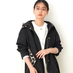 今っぽく着こなしたい!《マウンテンパーカー》の大人コーデをチェック