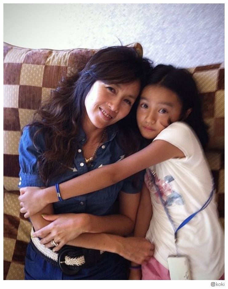 Cocomi＆Koki,、“母”工藤静香のバースデー祝福 深夜に親子インスタライブも