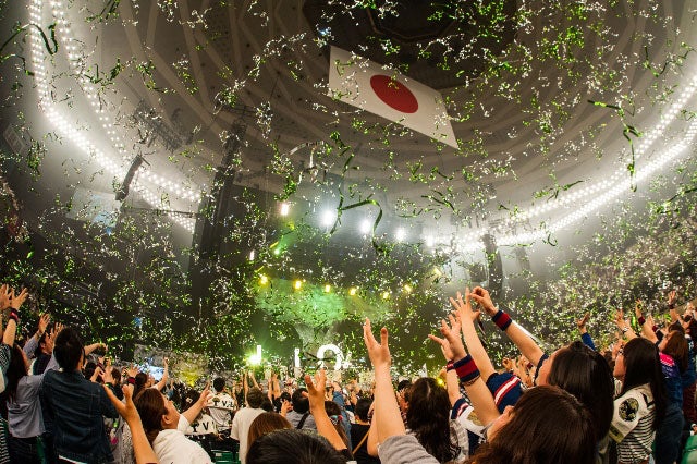 ライブの様子（提供画像）