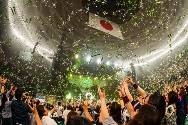 ライブの様子(提供画像)