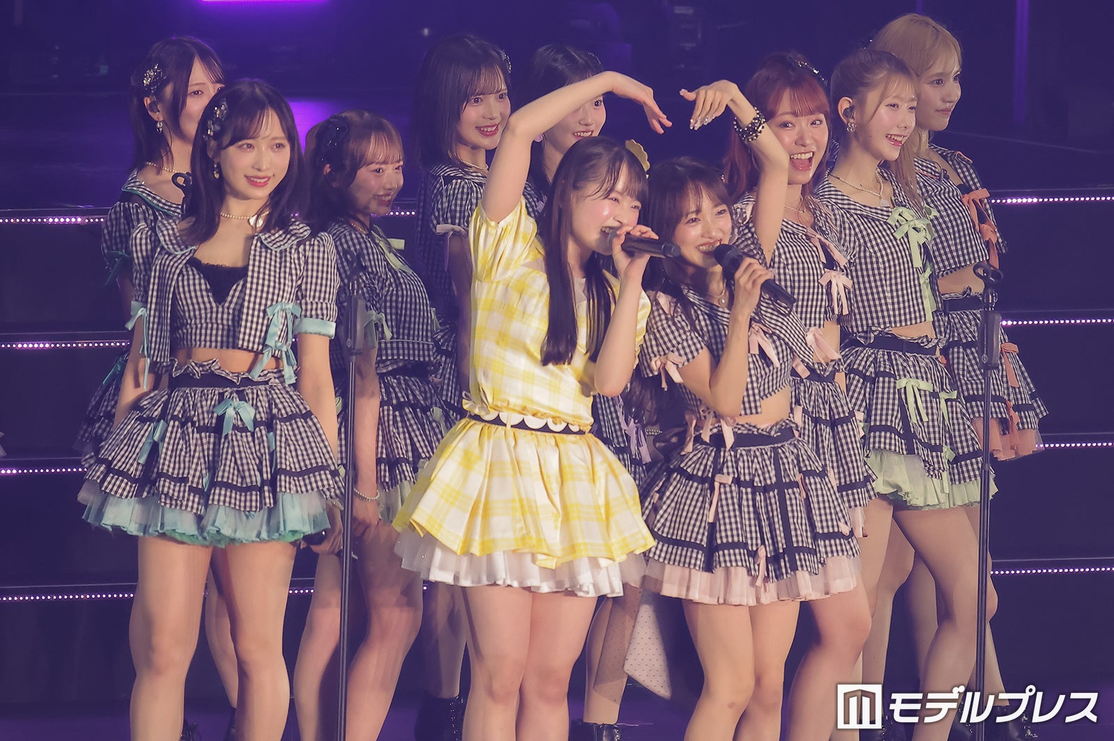 AKB48（C）モデルプレス